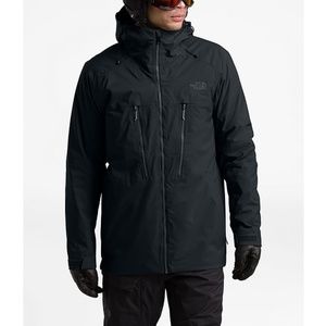 Men’s North Face Thermoball Snow Tri Climate Jacket MED / BLK